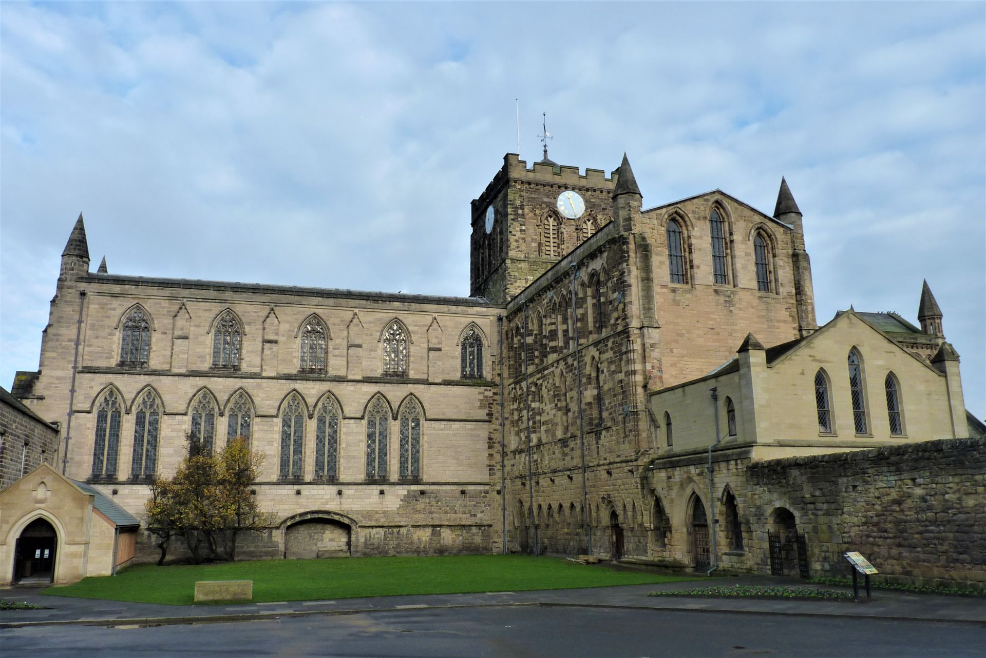 Hexham Abbey